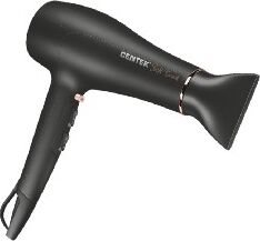 Фен CENTEK CT-2240 black/gold