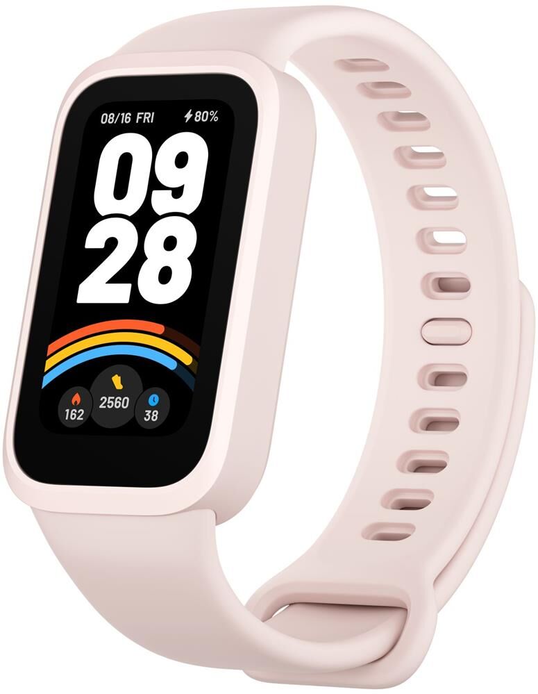 Фитнес-браслет XIAOMI Smart Band 9 Active розовый BHR9917GL (M2435B1)
