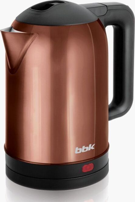 Чайник электрический BBK EK1809S медный