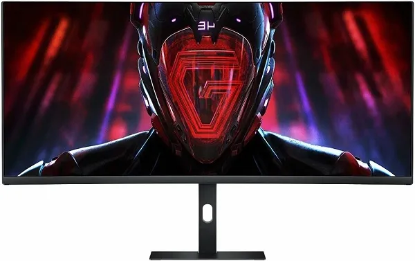 Игровой монитор Монитор Рэдми 34" G34WQ (С34WQDA-RG) black