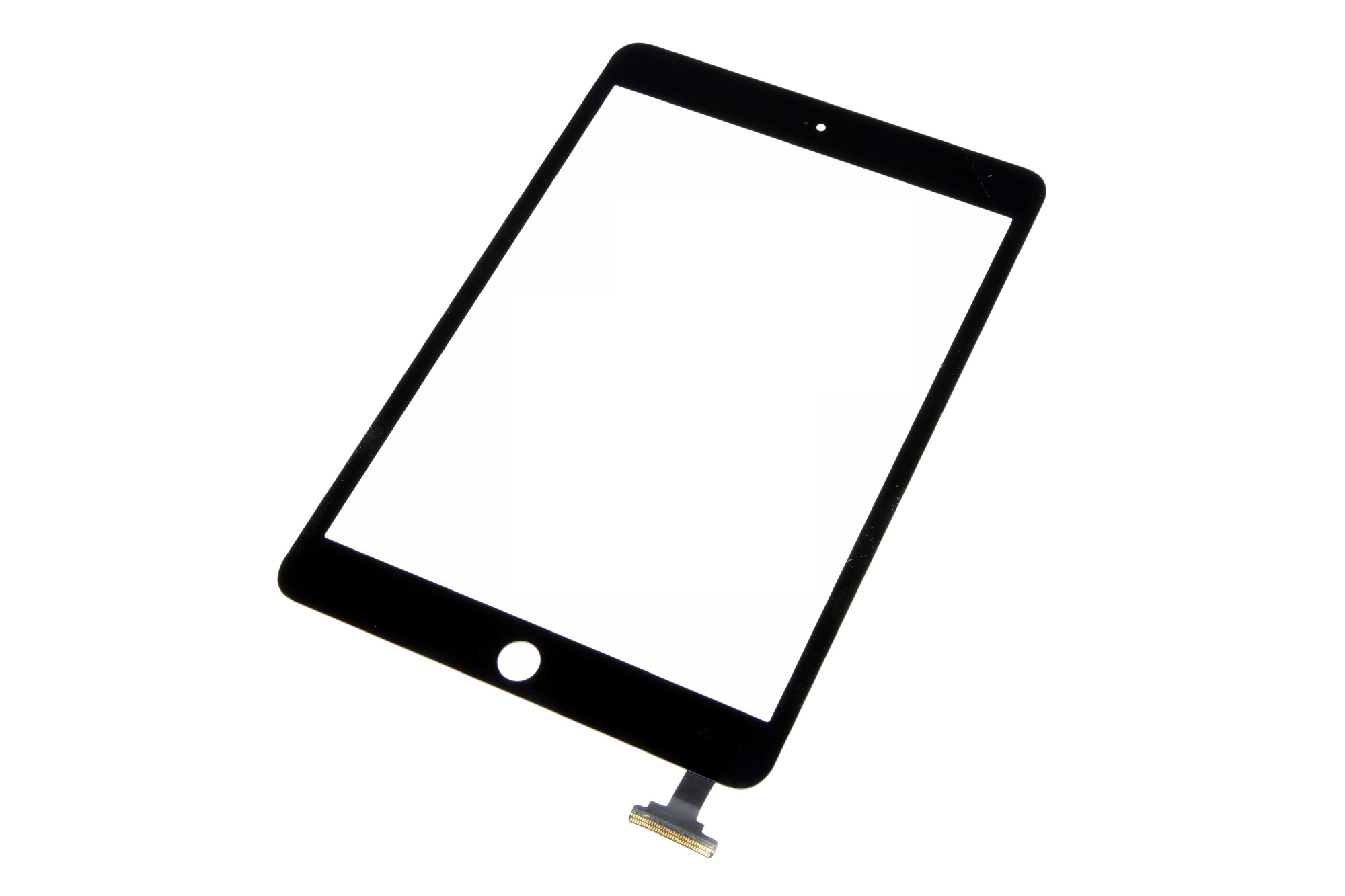 Тачскрин (сенсорное стекло) для iPad mini/mini 2 черный