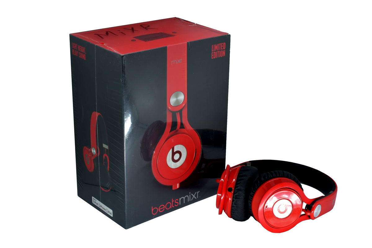 Наушники Monster MIXR ORIG
