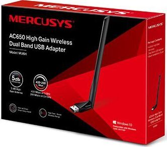 Сетевой адаптер MERCUSYS MU6H