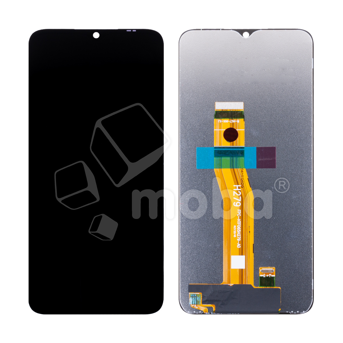 Дисплей для Huawei Honor X5 (VNA-LX2) в сборе с тачскрином Черный - OR