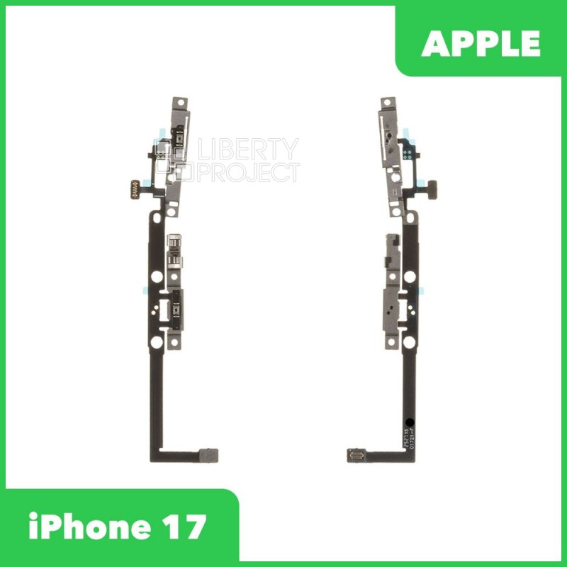 Шлейф/FLC iPhone 17 на кнопку включения