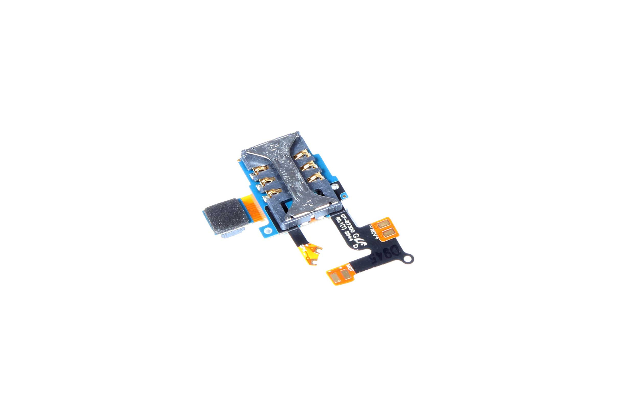 Шлейф для Samsung B7300 Считыватели SIM-карты на шлейфе