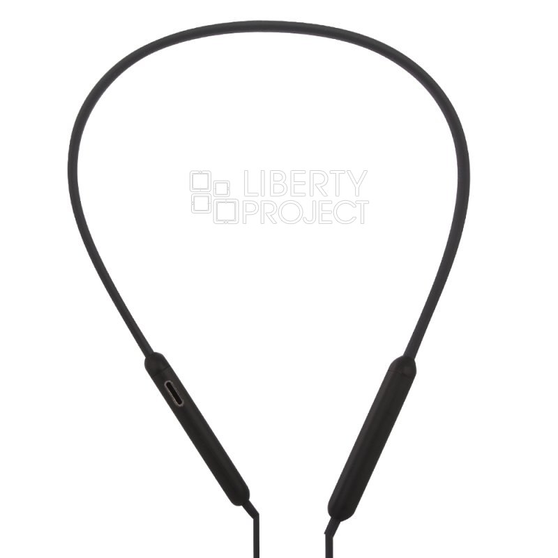 Bluetooth гарнитура X вставные наушники (черная/коробка)