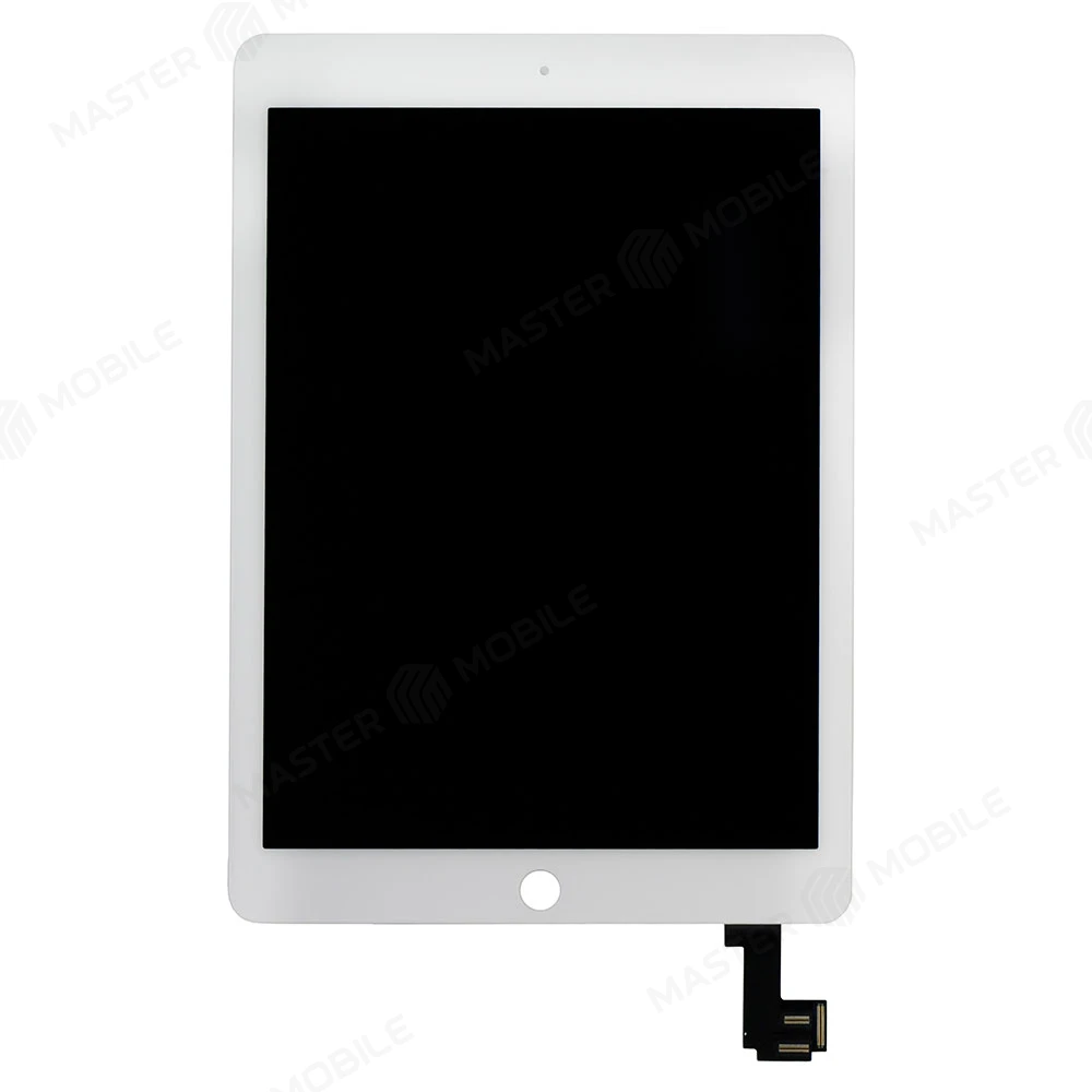 Дисплей для Apple iPad Air 2 (A1566/A1567) + тачскрин (белый) (Medium)