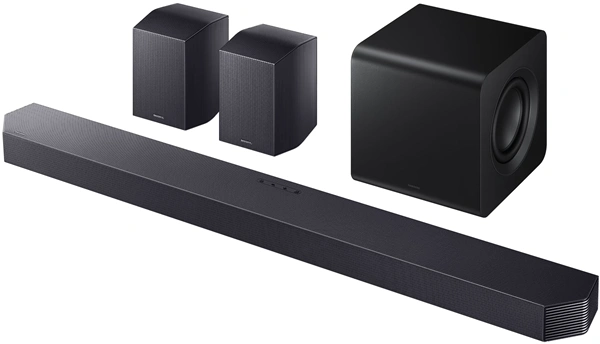 Саундбар Samsung HW-Q930H EAC