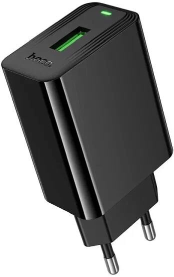 СЗУ HOCO (6942007671033) CS92A Black