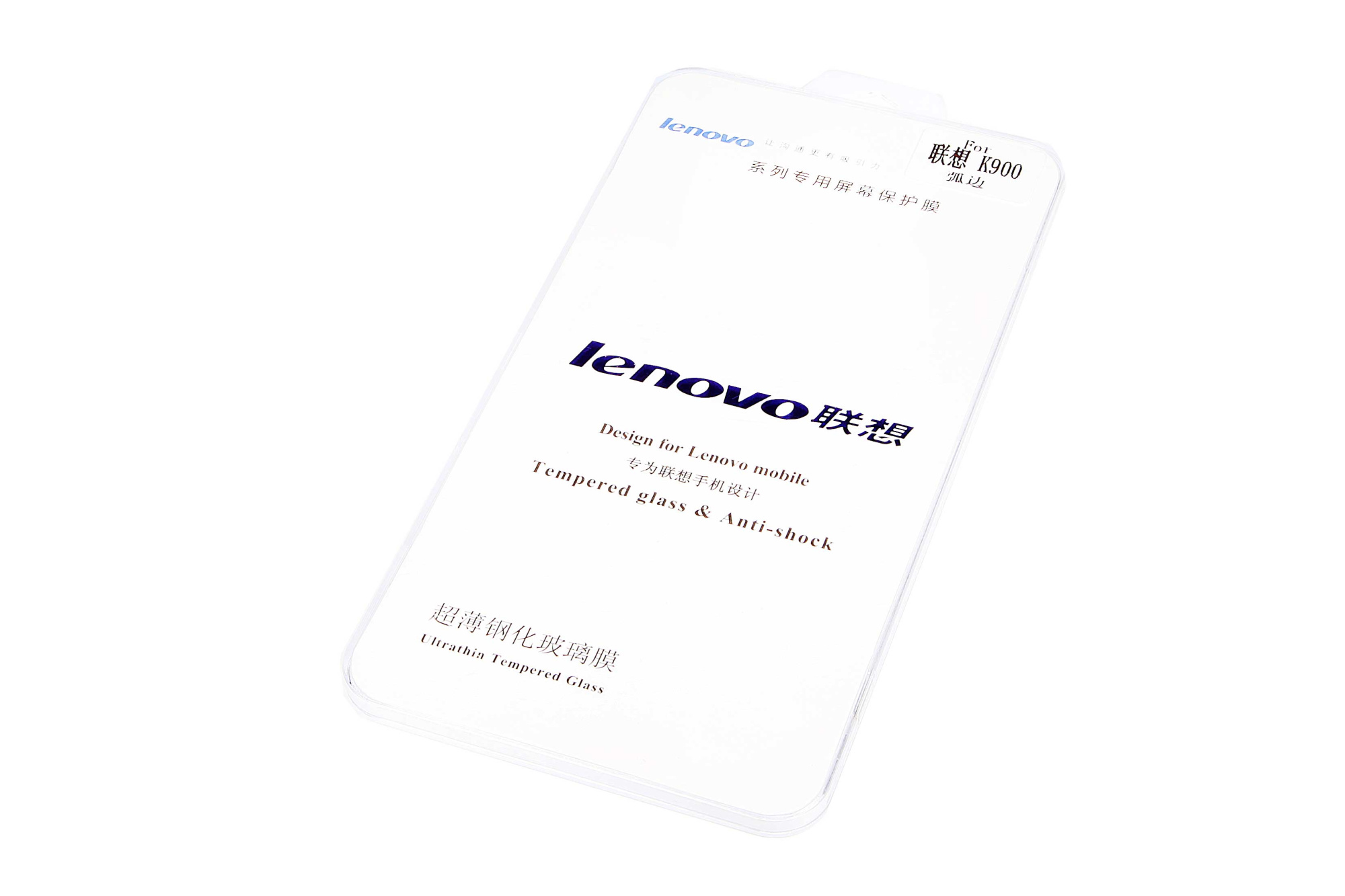 Защитное стекло для Lenovo K900 0.2mm