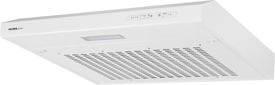 Вытяжка HOMSAIR HORIZONTAL 50 белый