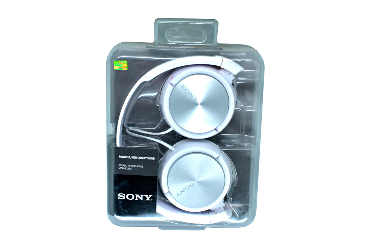 Наушники Sony ZX310