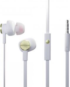 Наушники MORE CHOICE (4627151194424) P42 White Gold