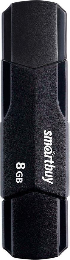 USB-флеш SMARTBUY (SB8GBCLU-K) UFD 2.0 008GB CLUE Black