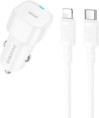 АЗУ BOROFONE (6941991122361) BZ34A White