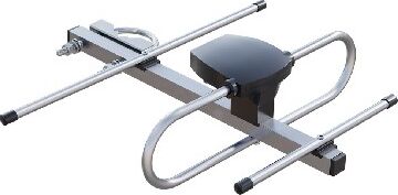 Антенна наружная РЭМО (301031) BAS-1153-5V SPRINT-3 - активная
