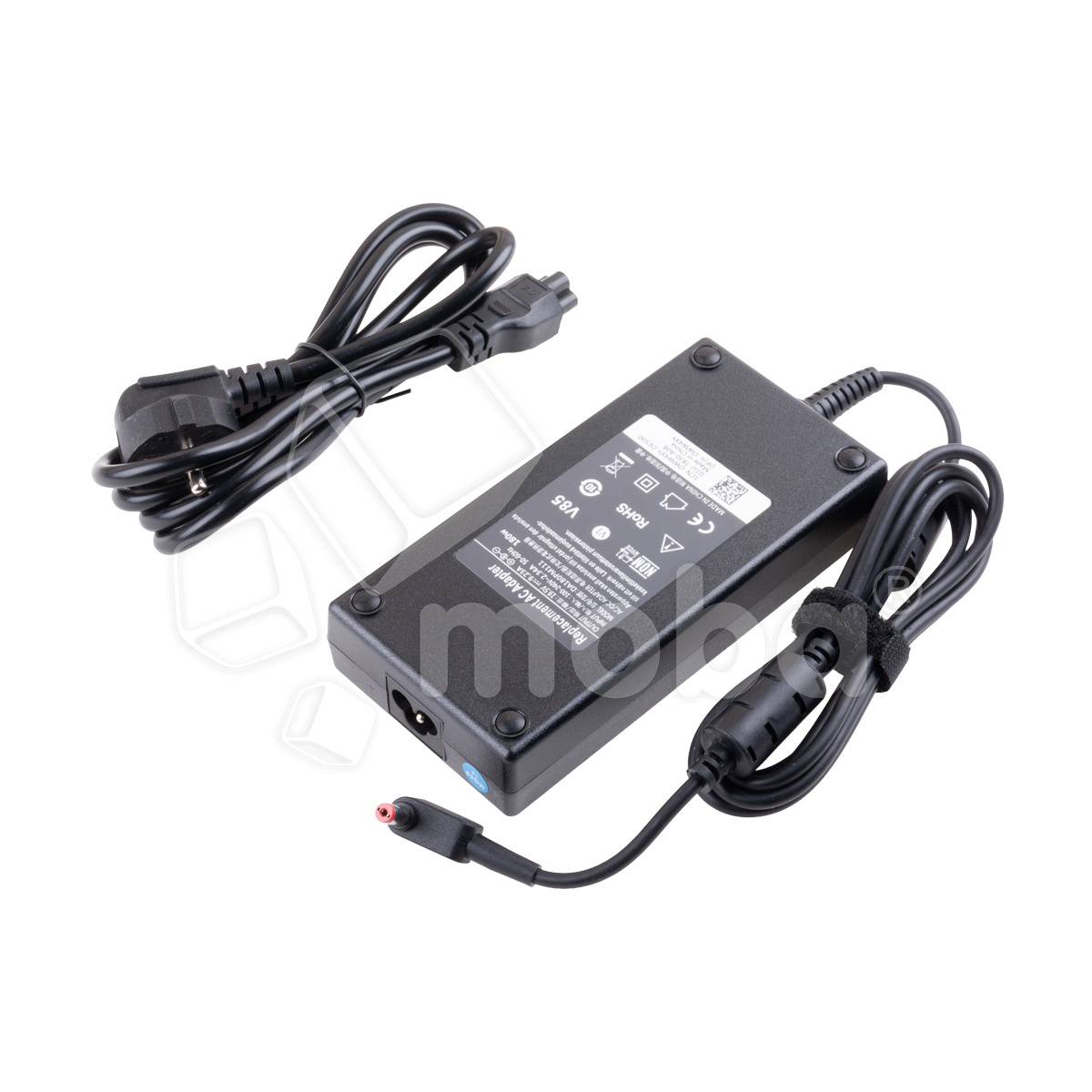 Блок питания (сетевой адаптер) для ноутбука Acer 19,5V, 9,23A, 180W (5,5x1,7)