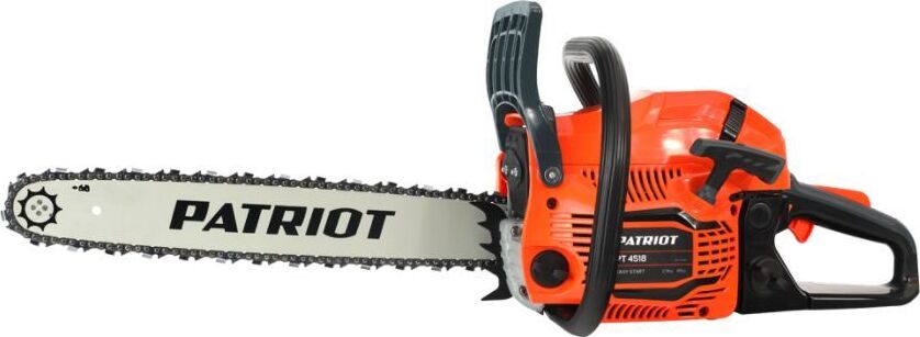 Бензопила PATRIOT 220105550 PT 4518 18", 45см3