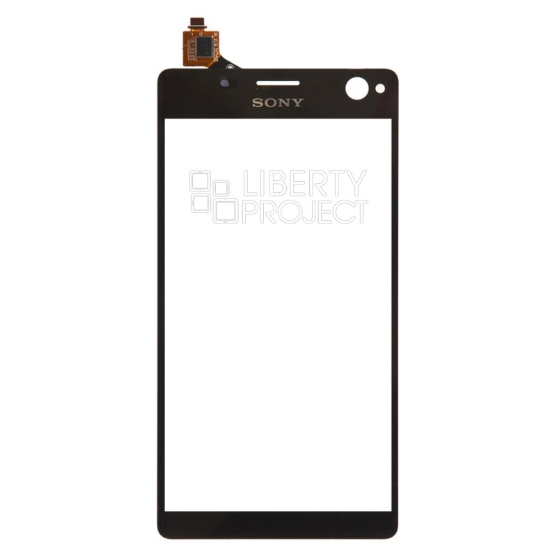 Тачскрин для Sony Xperia C4