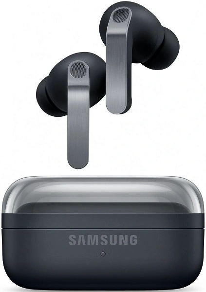 Беспроводные наушники Samsung Galaxy Buds 4 Pro black (черный)