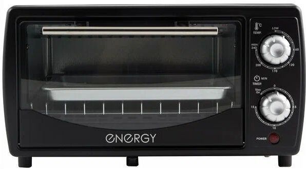 Электропечь ENERGY GT-09A-B черный