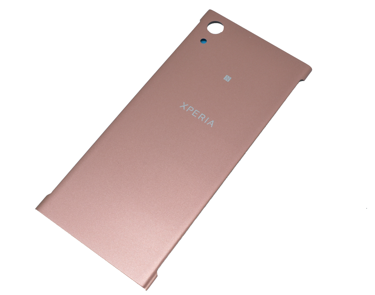 Задняя крышка для Sony Xperia XA1 Dual Розовый