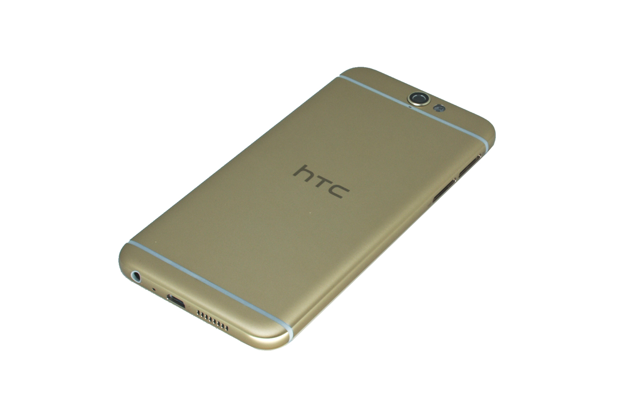 Задняя крышка для HTC One A9 Золотистый