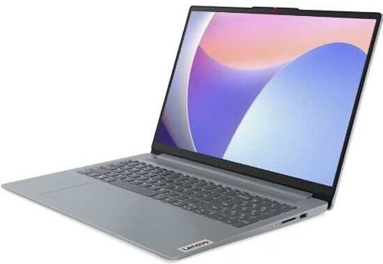 Ноутбук LENOVO 16" IdeaPad Slim 3 16ARP10 Ryzen 5 150/16Gb/512Gb SSD/AMD Radeon Graphics/No OS/Grey (83K800B8RK) ПИ