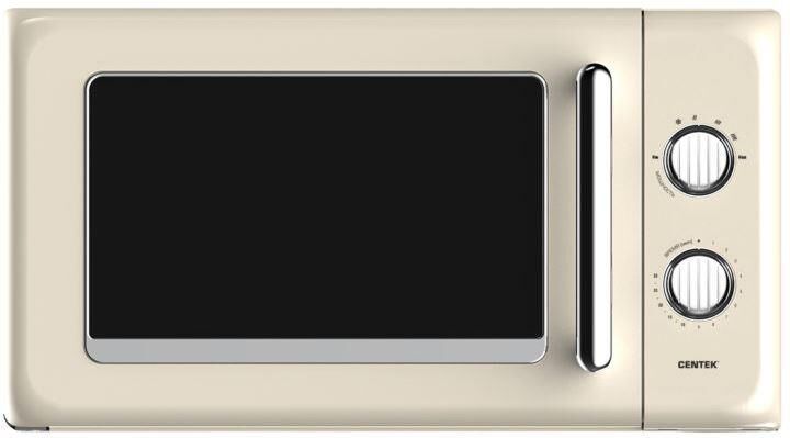 Микроволновая печь CENTEK CT-1553 Ivory 20л