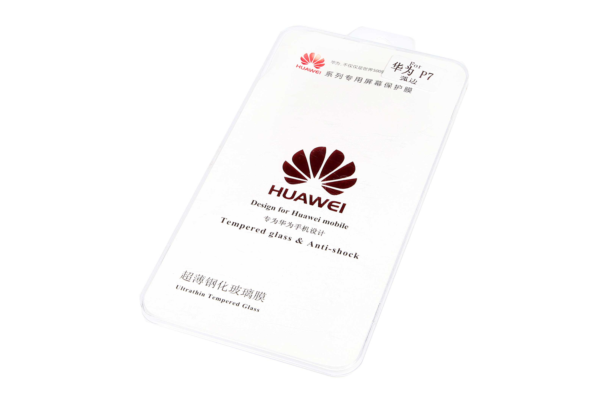 Защитное стекло для Huawei P7 0.2mm