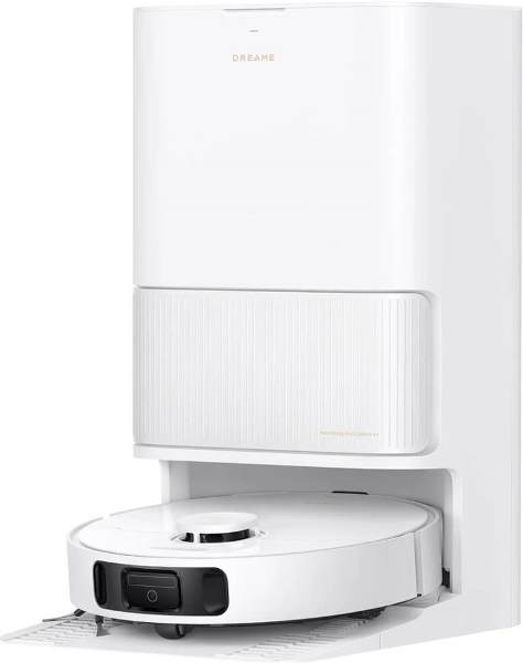 Робот-пылесос Dreame L40 Ultra СЕ (RLD52SE) белый EAC