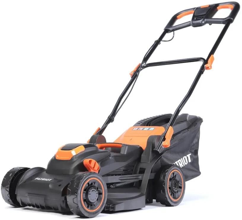 Газонокосилка PATRIOT PT 1534E Lux (512301434)
