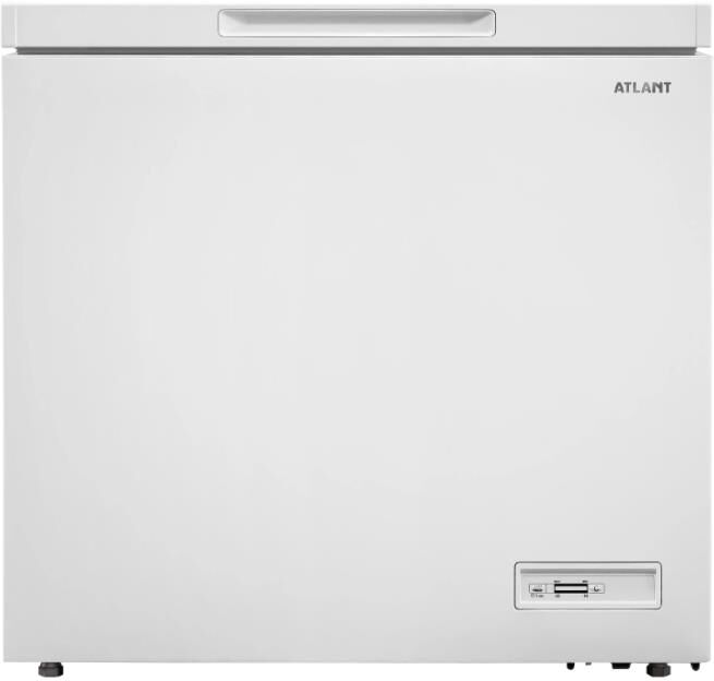 Морозильник ATLANT М-8115-002 157л белый