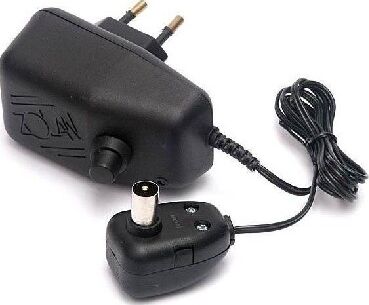 ZOLAN (002) источник питания с регулятором (модель ZSR2-12V/100MA рег.)