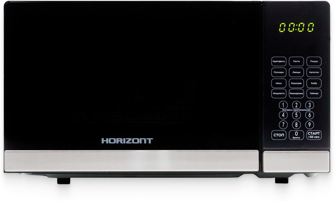 Микроволновая печь HORIZONT HSD202B черная