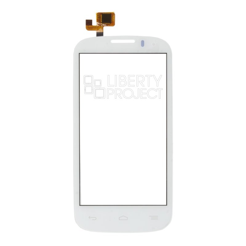 Тачскрин для Alcatel Pop C5 5036D/OT5036D (белый)