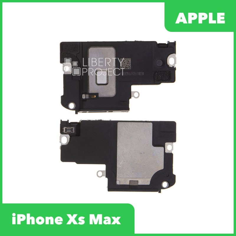 Звонок (buzzer) для iPhone Xs Max