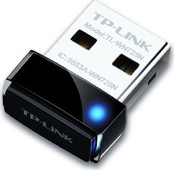 Сетевой адаптер TP-LINK TL-WN725N