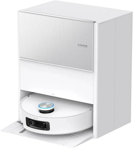 Робот пылесос Dreame Aqua 10 Ultra Roller Complete белый EAC