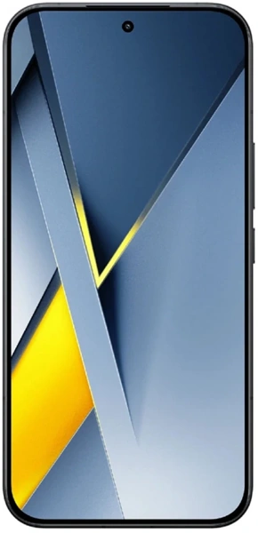 ПОКО F8 Ultra 12/256GB black (черный) Global Version