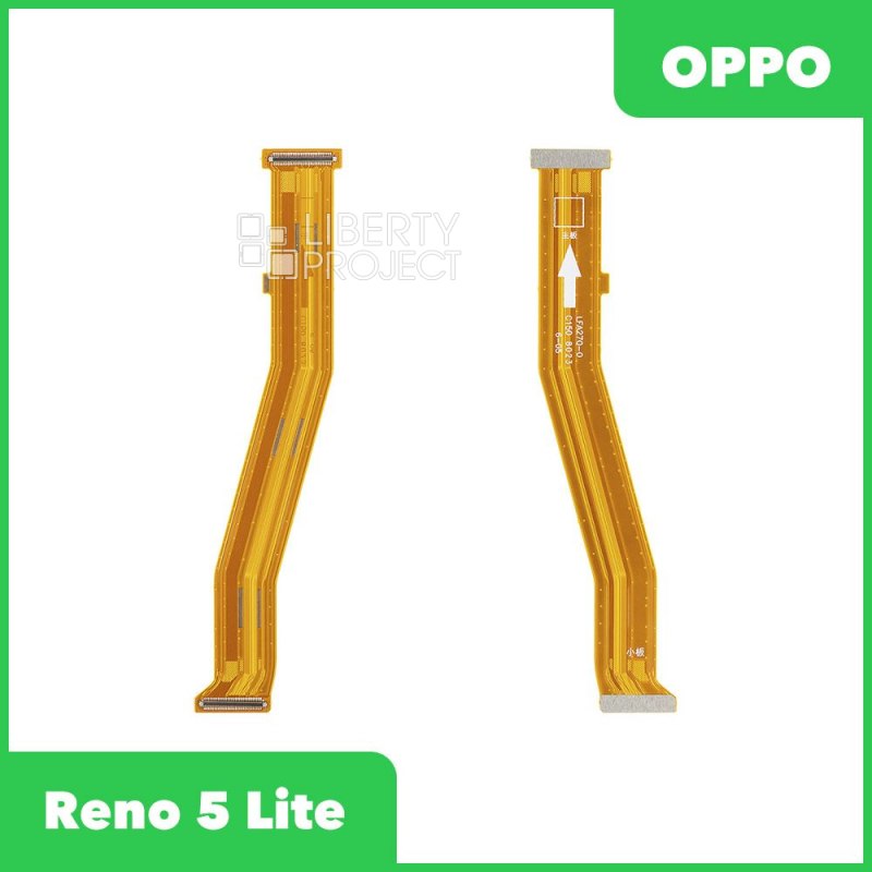 Шлейф/FLC OPPO Reno 5 Lite (CPH2205) межплатный