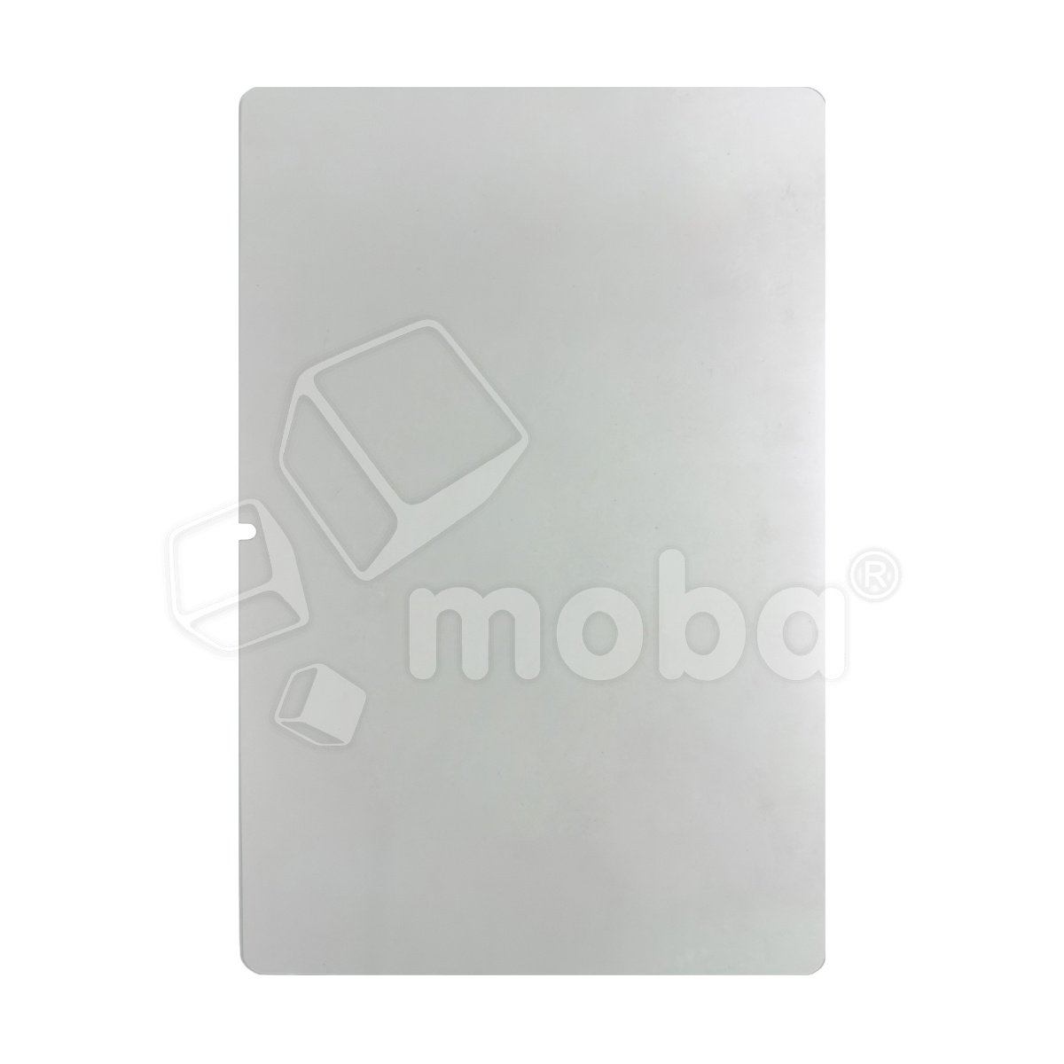 Защитное стекло "Плоское" для Xiaomi Poco Pad/Pad 2 Pro/Pad M1 12.1"