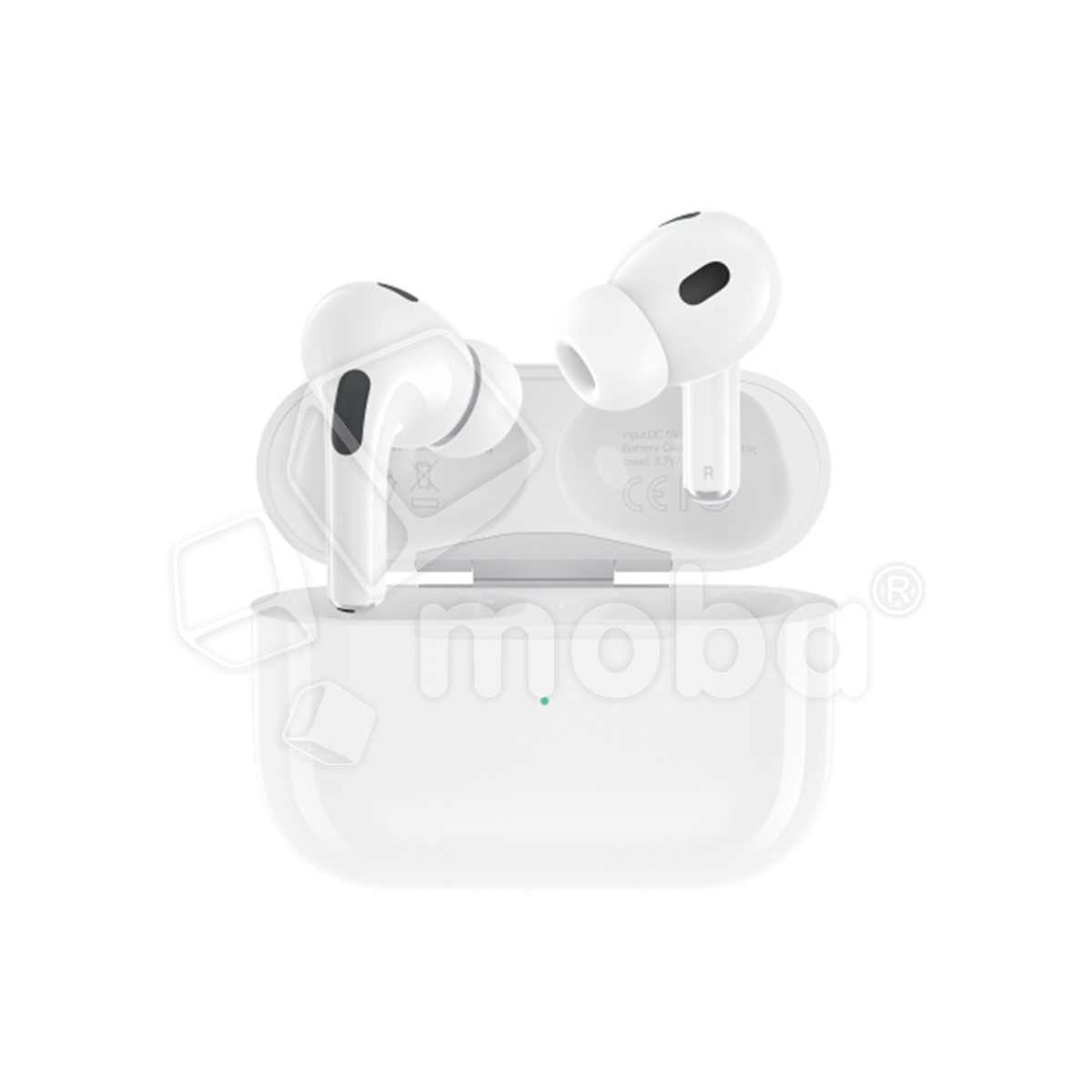 Беспроводные наушники Bluetooth XO EV50 (TWS, вакуумные, ANC) Белый