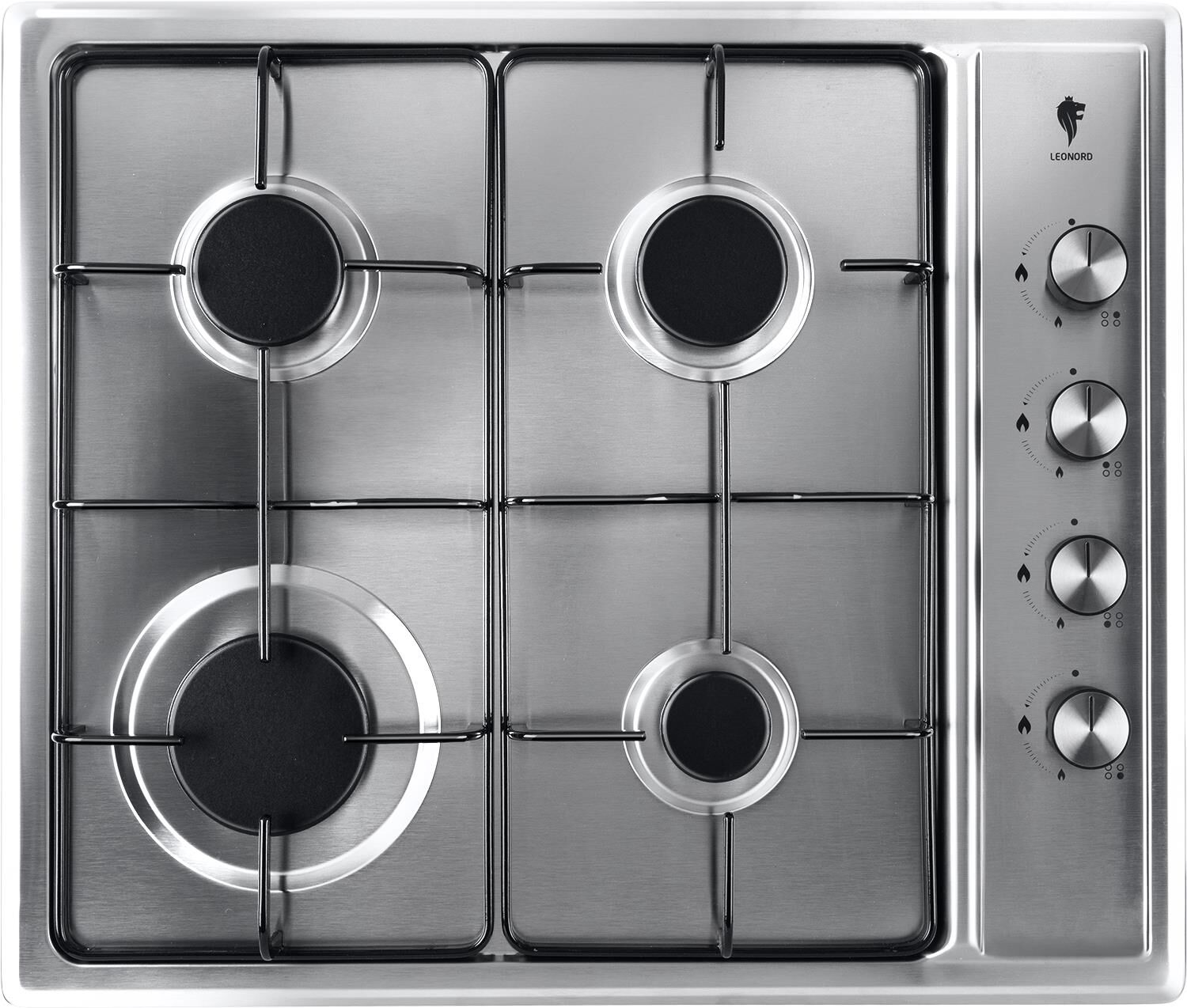 Варочная панель газовая LEONORD LEG-60405S