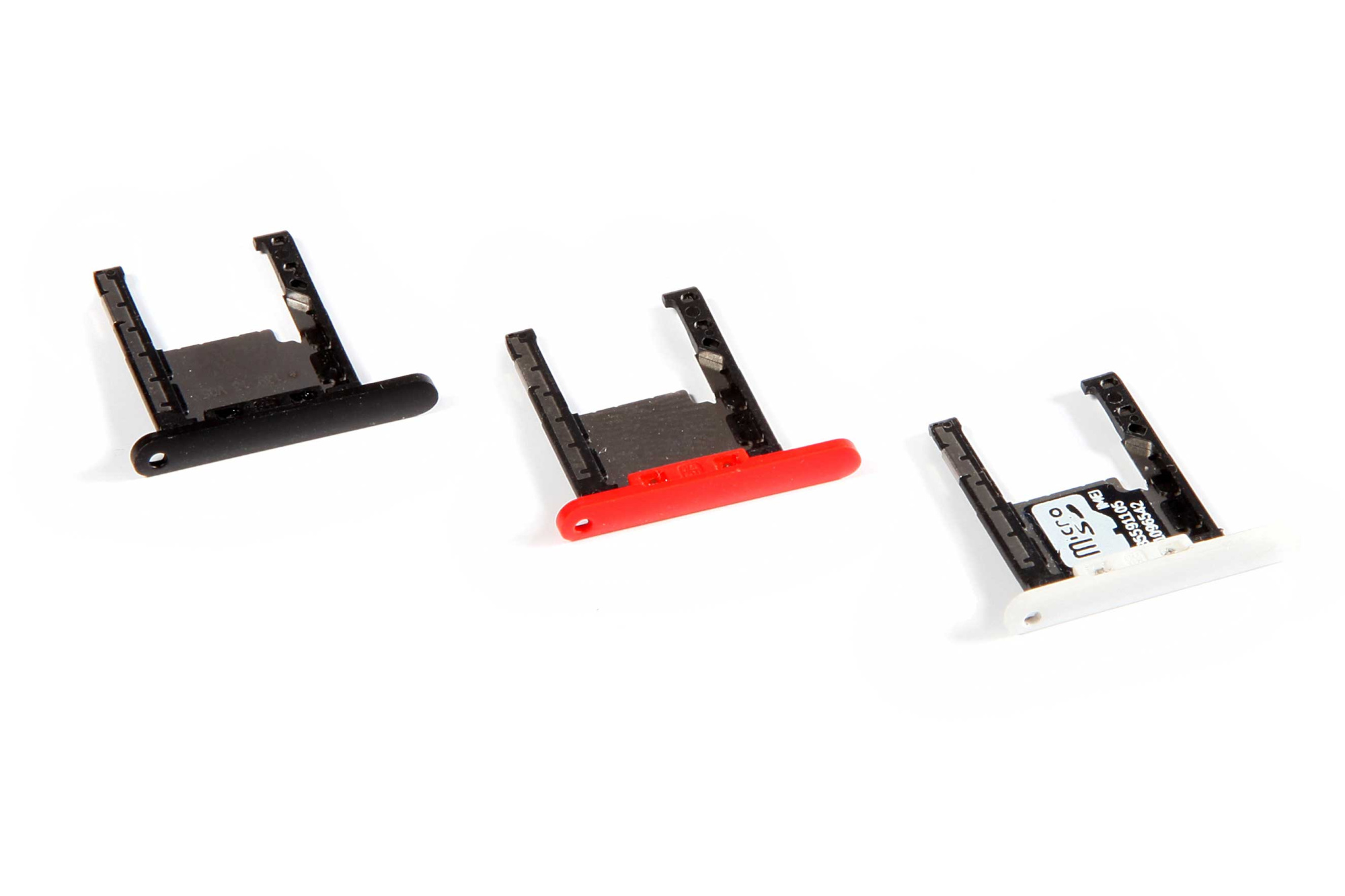 SIM лоток (Держатель SD карты) для Nokia Lumia 720 rm-885
