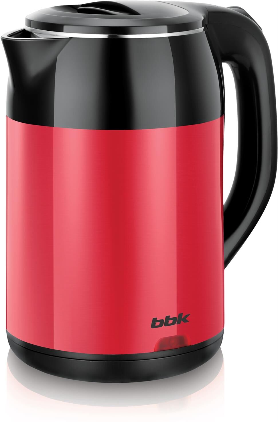 Чайник электрический BBK EK1709P красный