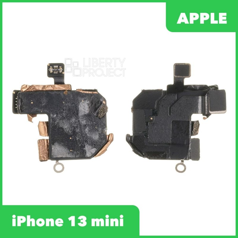 Шлейф/FLC iPhone 13 mini - GPS антенна