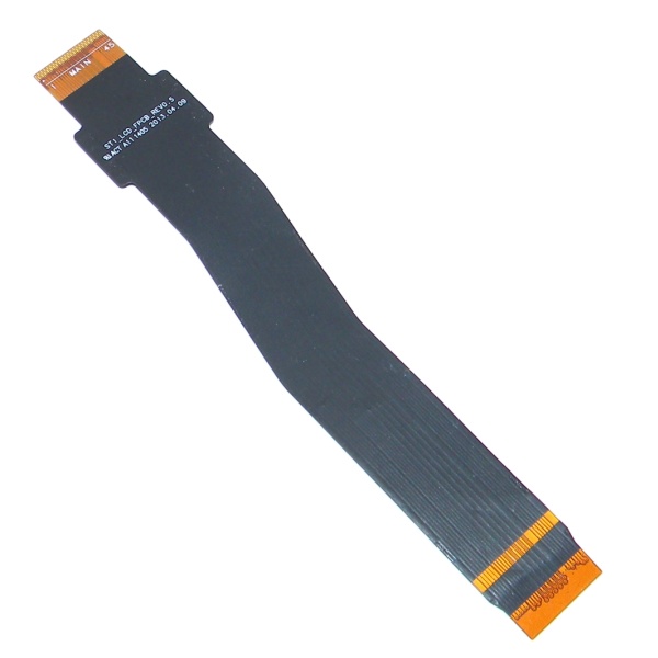Шлейф дисплейный для Samsung P5200 lcd