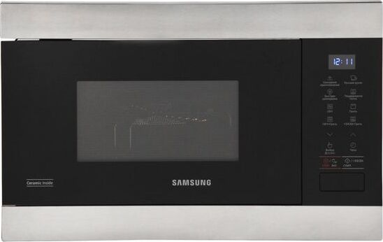 Микроволновая печь SAMSUNG MG-22M8074AT/BW